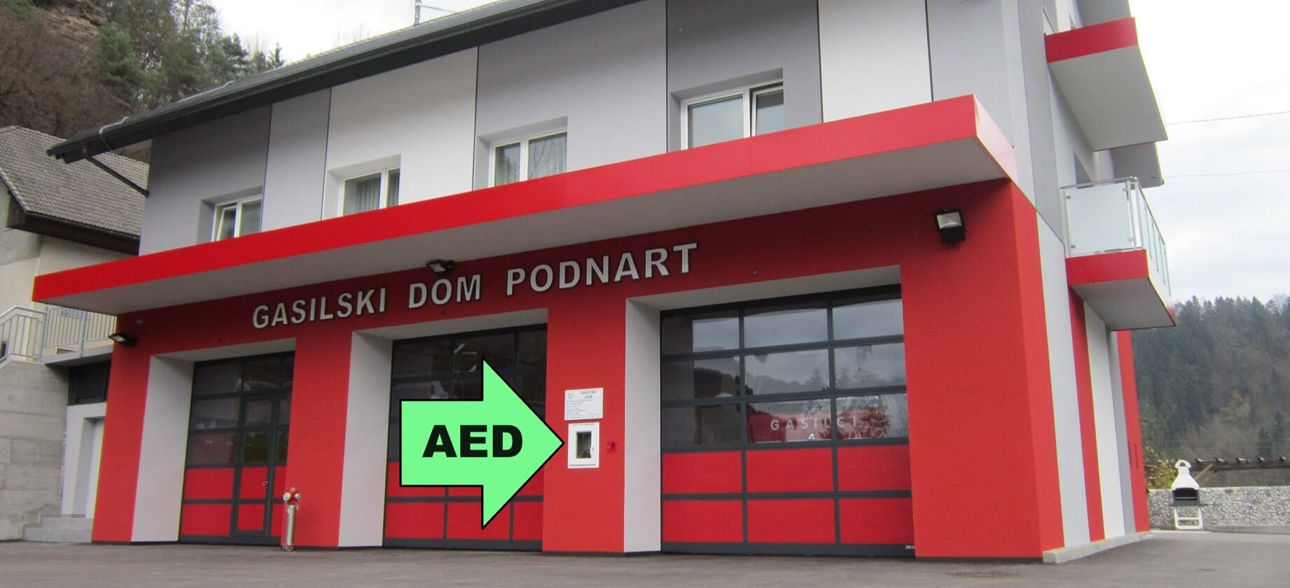 Podnart